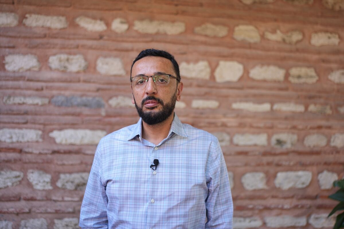 İsrail hapishanelerinde 31 yıl tutuklu kalan Said, en çok Gazze'nin yalnız bırakılmasına şaşırdığını söyledi: