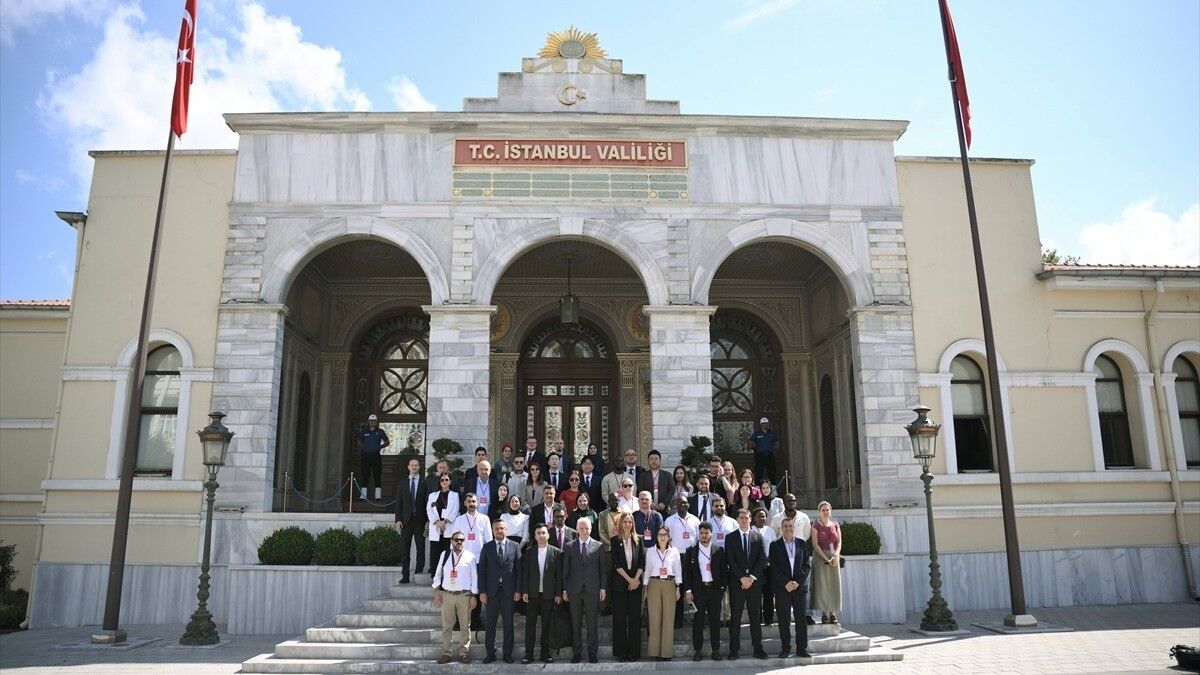 İstanbul'da '15 Temmuz Uluslararası Medya Programı' düzenlendi