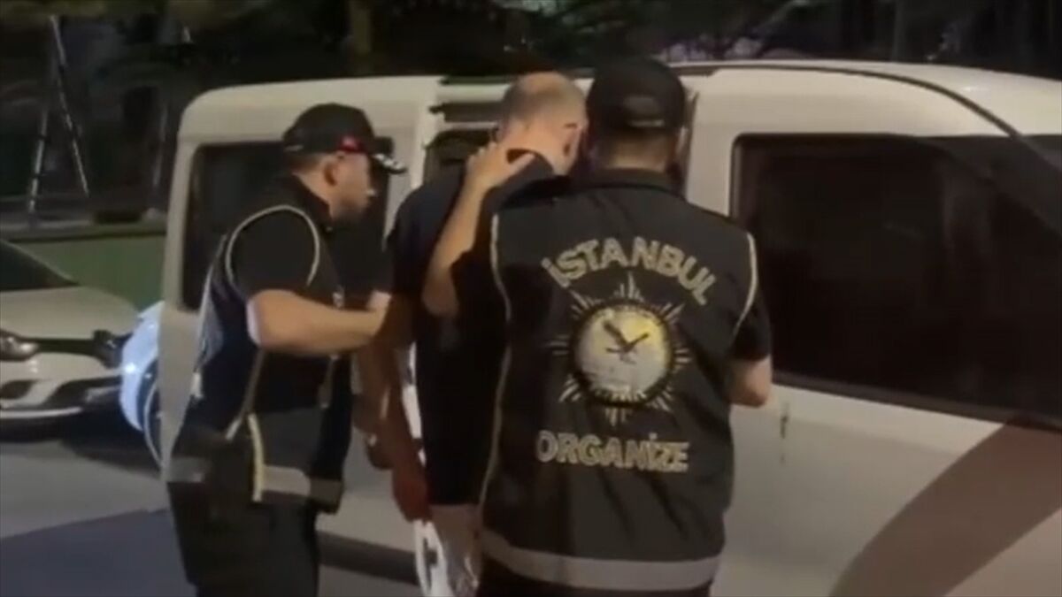 İstanbul'da organize suç örgütüne operasyonda 37 şüpheli gözaltına alındı