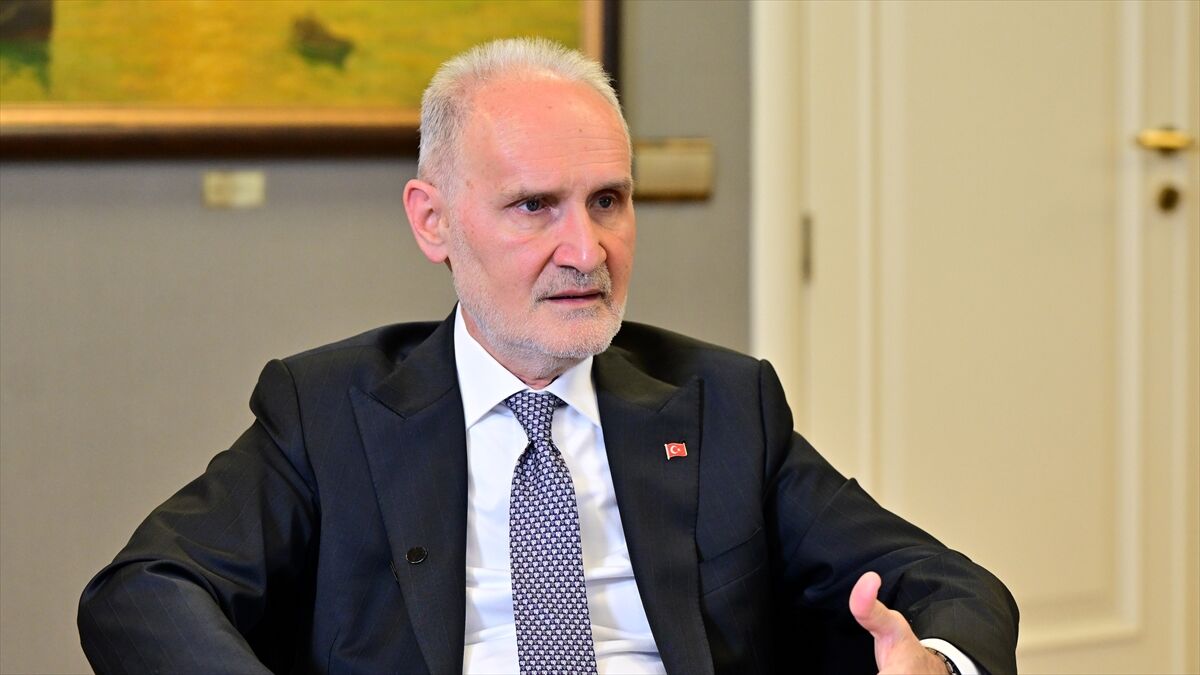 İTO Başkanı Avdagiç, iş dünyasının yılın ikinci 6 ayına ilişkin beklentilerini değerlendirdi