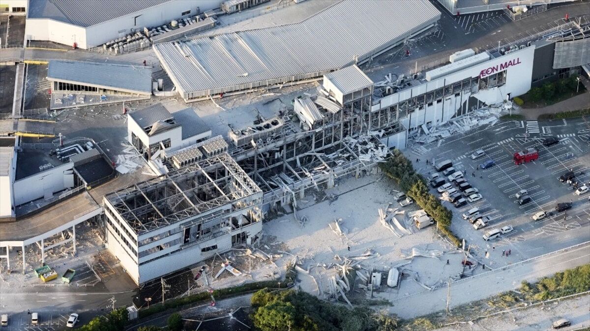 Japon uzmanlar 'Futagawa-Hinagu' fay hattındaki Kumamoto'da 'güçlü ikiz deprem' uyarısı yapıyor