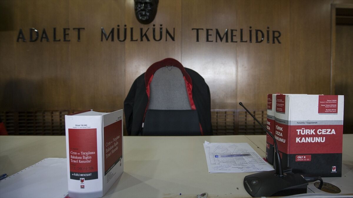 Kayıp olarak aranan eski eşini öldüren sanığa ağırlaştırılmış müebbet istemi
