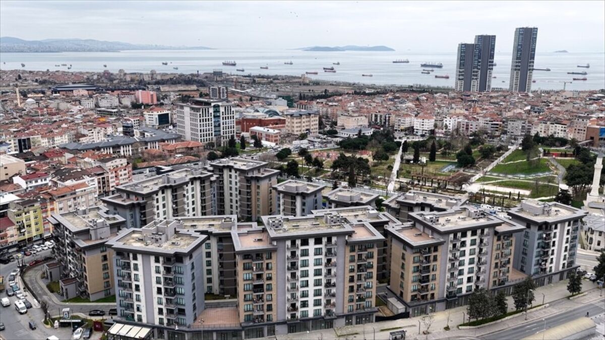 Kentsel dönüşümdeki artış inşaatta istihdam rekoru getirdi