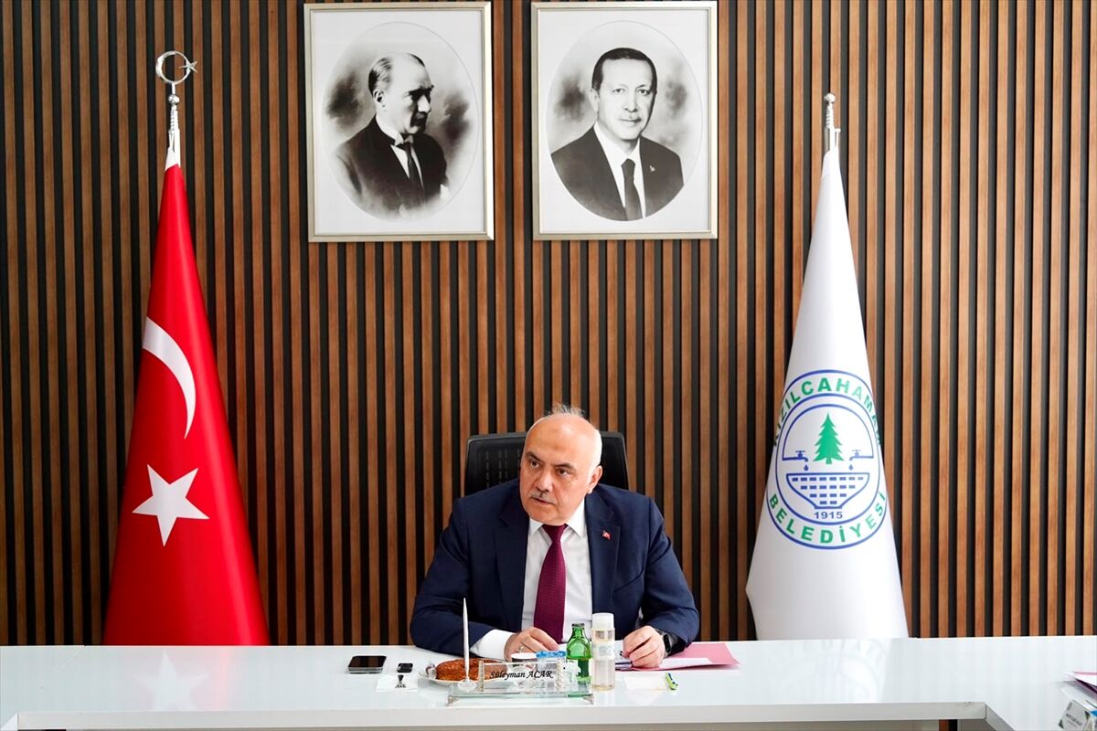 Kızılcahamam'da DOA ile 13 günde 120 bin ambalaj atığı ekonomiye kazandırıldı