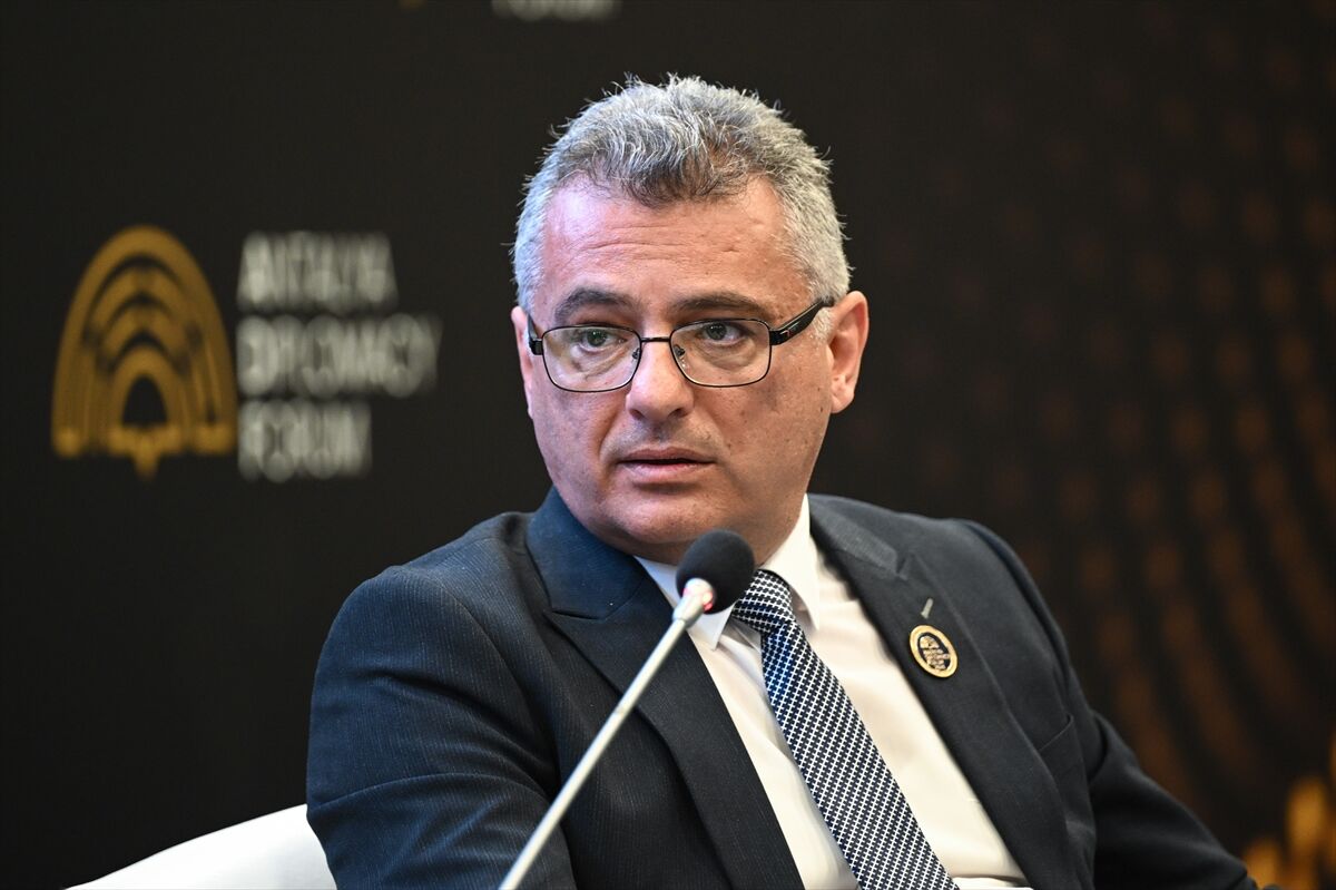 KKTC Cumhurbaşkanı Erhürman taburcu edildi