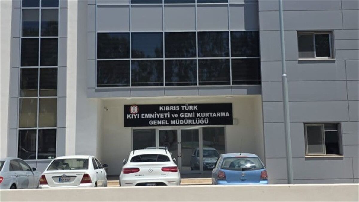 KKTC Gemi Trafik Hizmetleri Sistemi 20 Temmuz'da hizmete alınacak