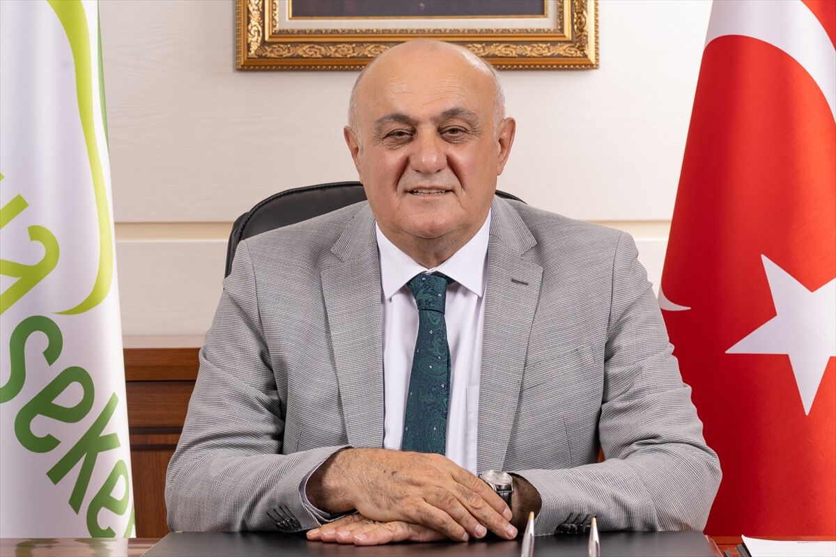 Konya Şeker'den üretici ortaklarına 664,7 milyon liralık avans ödemesi