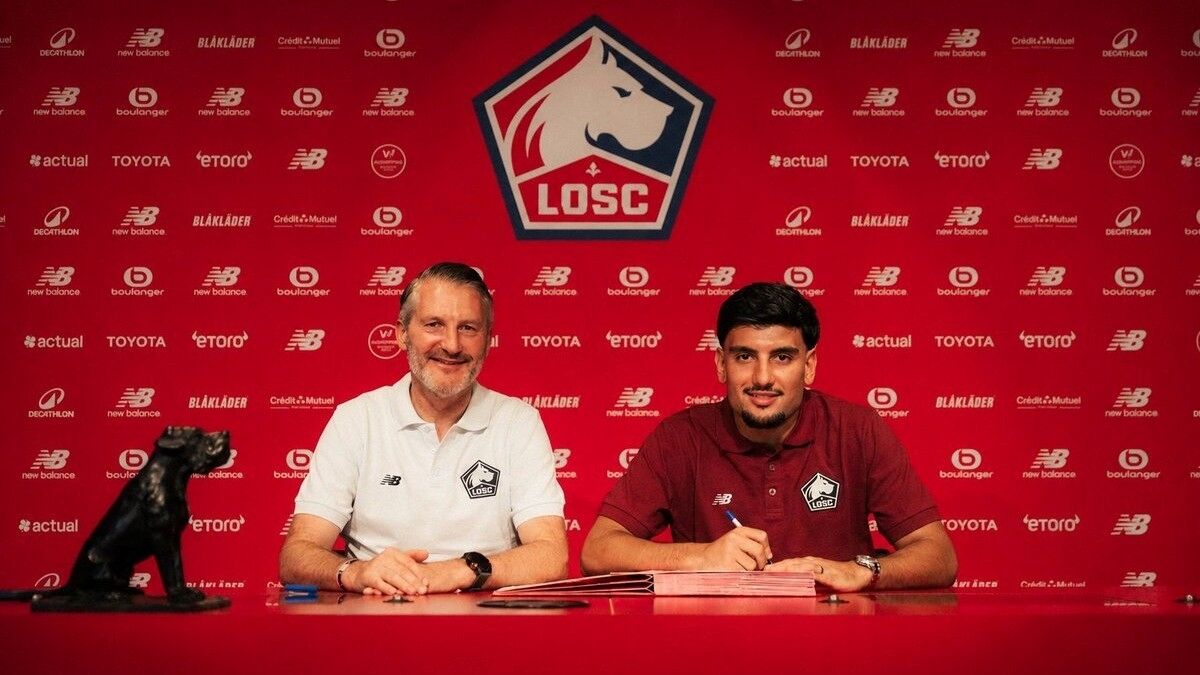 Lille, genç futbolcu Başar Önal'ı kadrosuna kattı