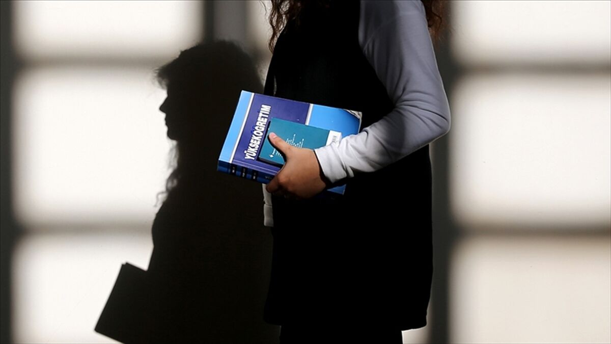 Öğrenci affına ve yükseköğretime ilişkin düzenlemeleri içeren kanun teklifi TBMM'de