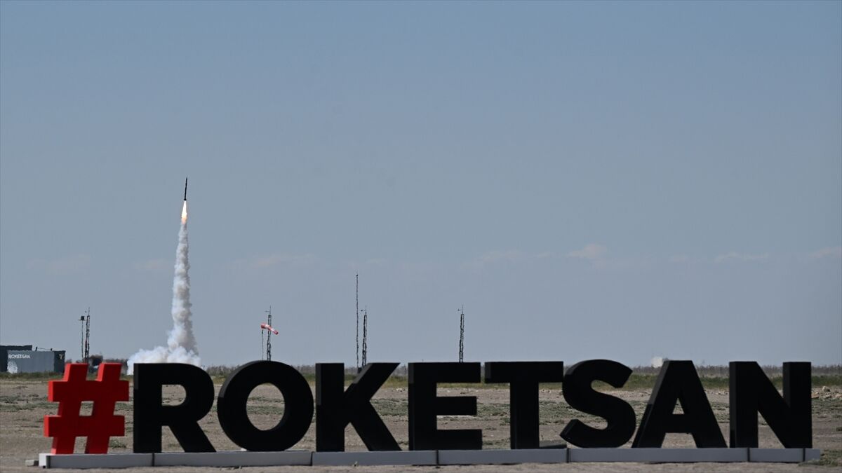 ROKETSAN, NATO'nun yeni savunma kabiliyeti projelerinde yüklenici oldu