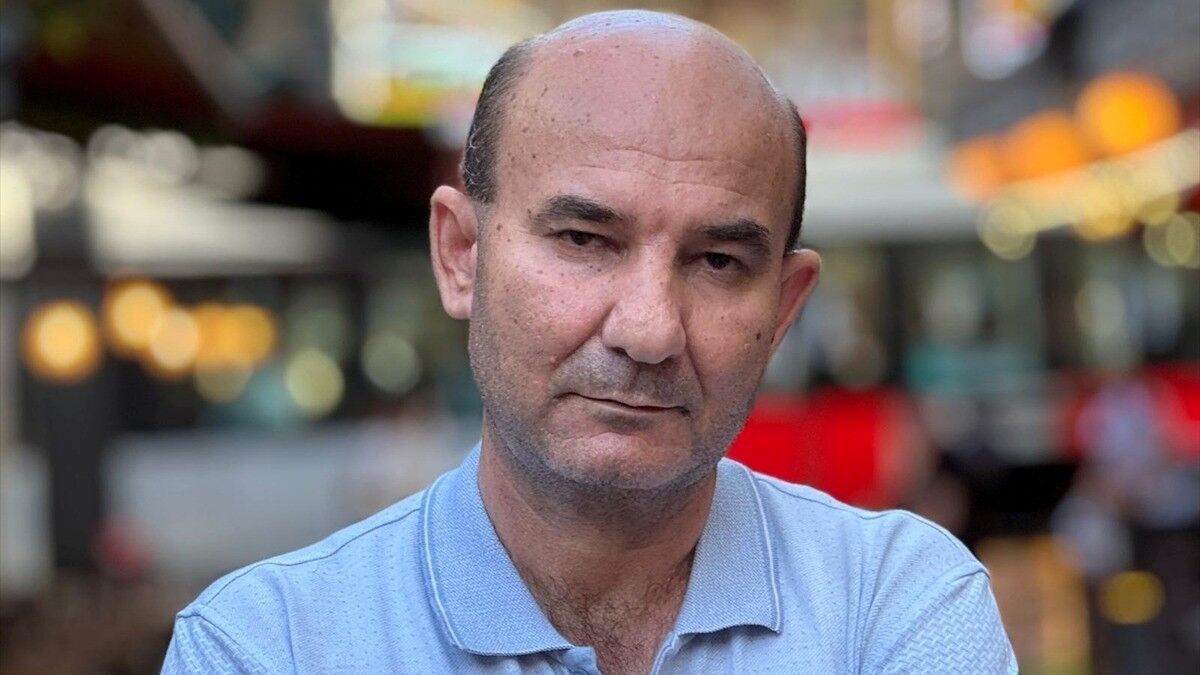 Şair Cafer Keklikçi, şiirle olan bağını 'varlık sebebi' olarak nitelendirdi