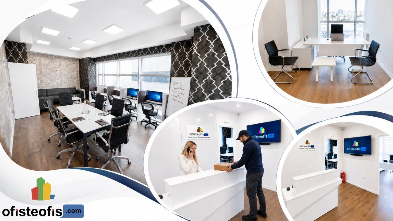 Sanal Ofis Nedir Ve İşletmeler İçin Neden Avantajlıdır? - Yeni Çağrı  