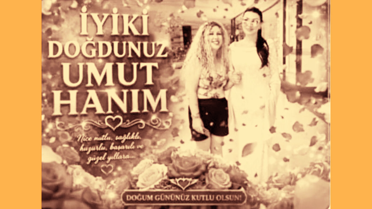 Selhan Özdemir iyilik meleği Umut Akyürek’i tebrik etti