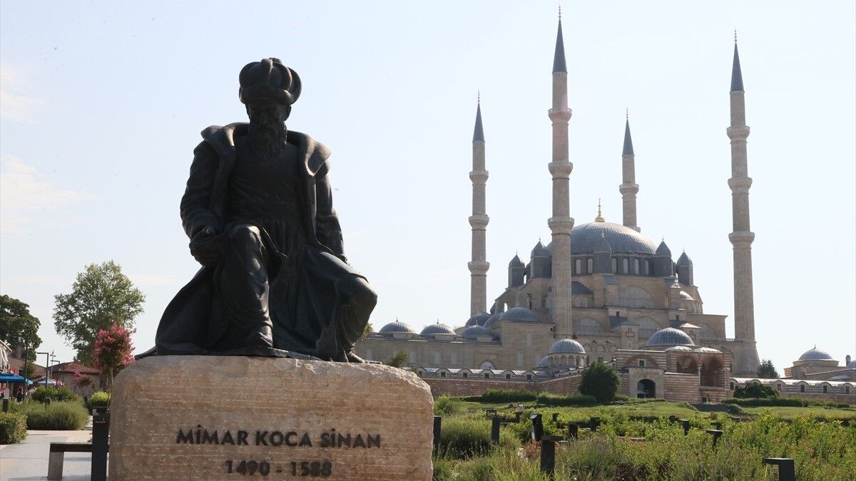Selimiye Camisi'ni restorasyonun ardından yaklaşık 2 milyon kişi ziyaret etti