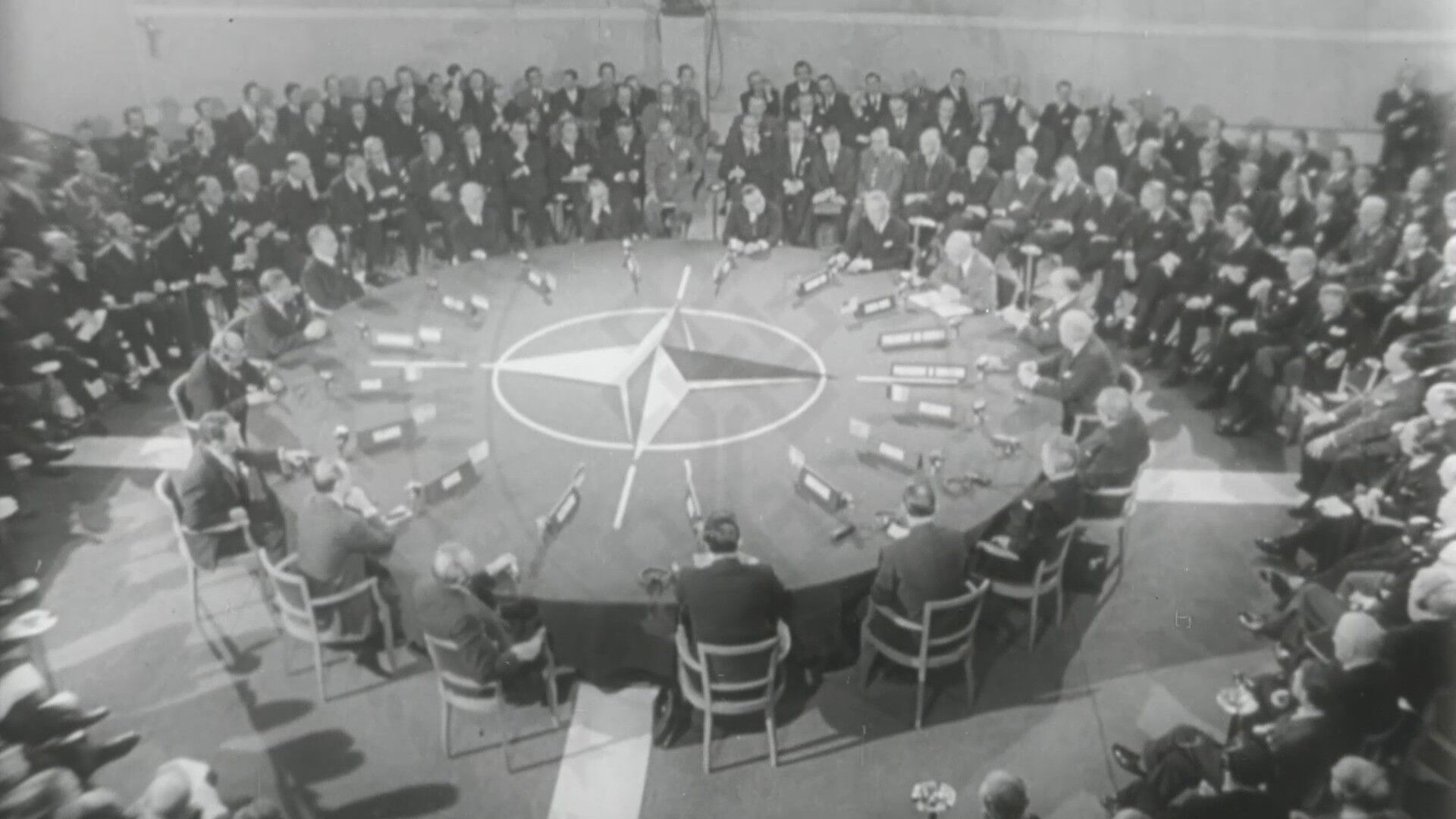 Sinema Genel Müdürlüğü NATO film arşivlerini erişime açtı