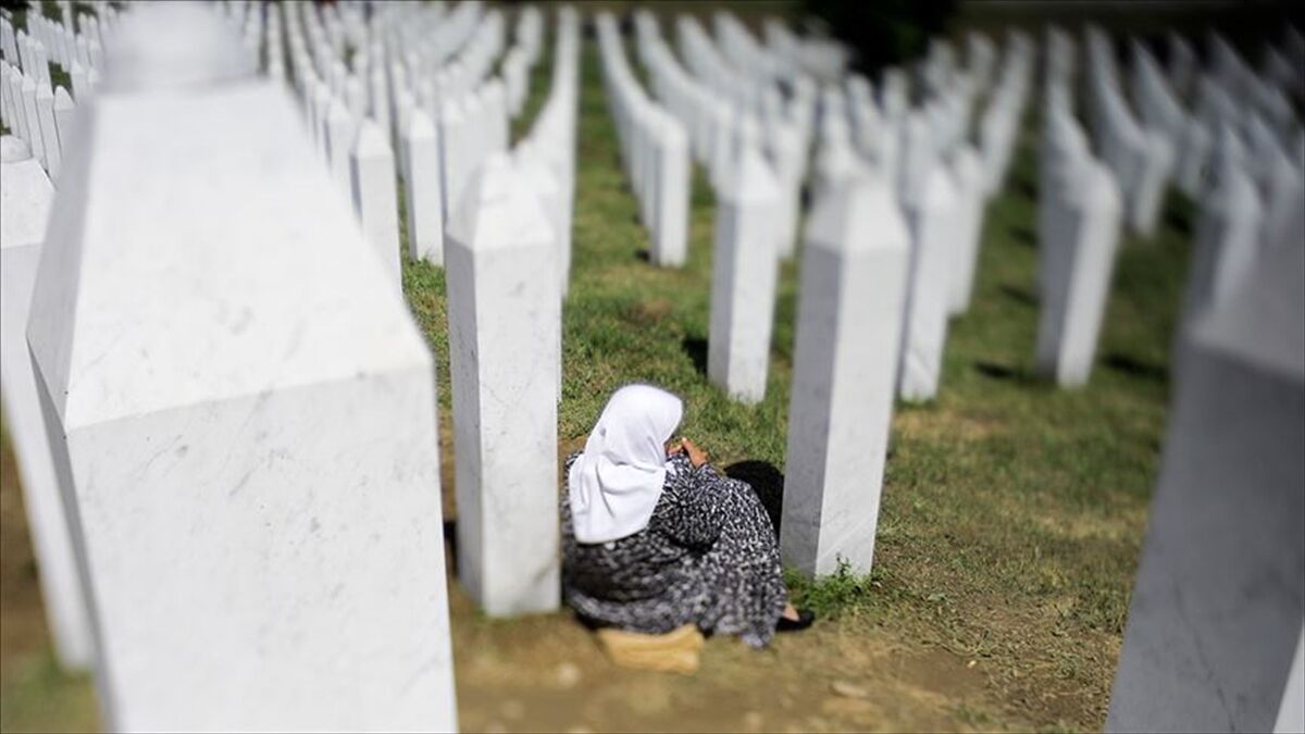Srebrenitsa Soykırımı'na özel hazırlanan içerikler TRT ekranlarında izleyiciyle buluşacak