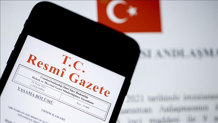 Suç gelirlerinin aklanmasıyla mücadeleye ilişkin Cumhurbaşkanlığı Genelgesi Resmi Gazete'de