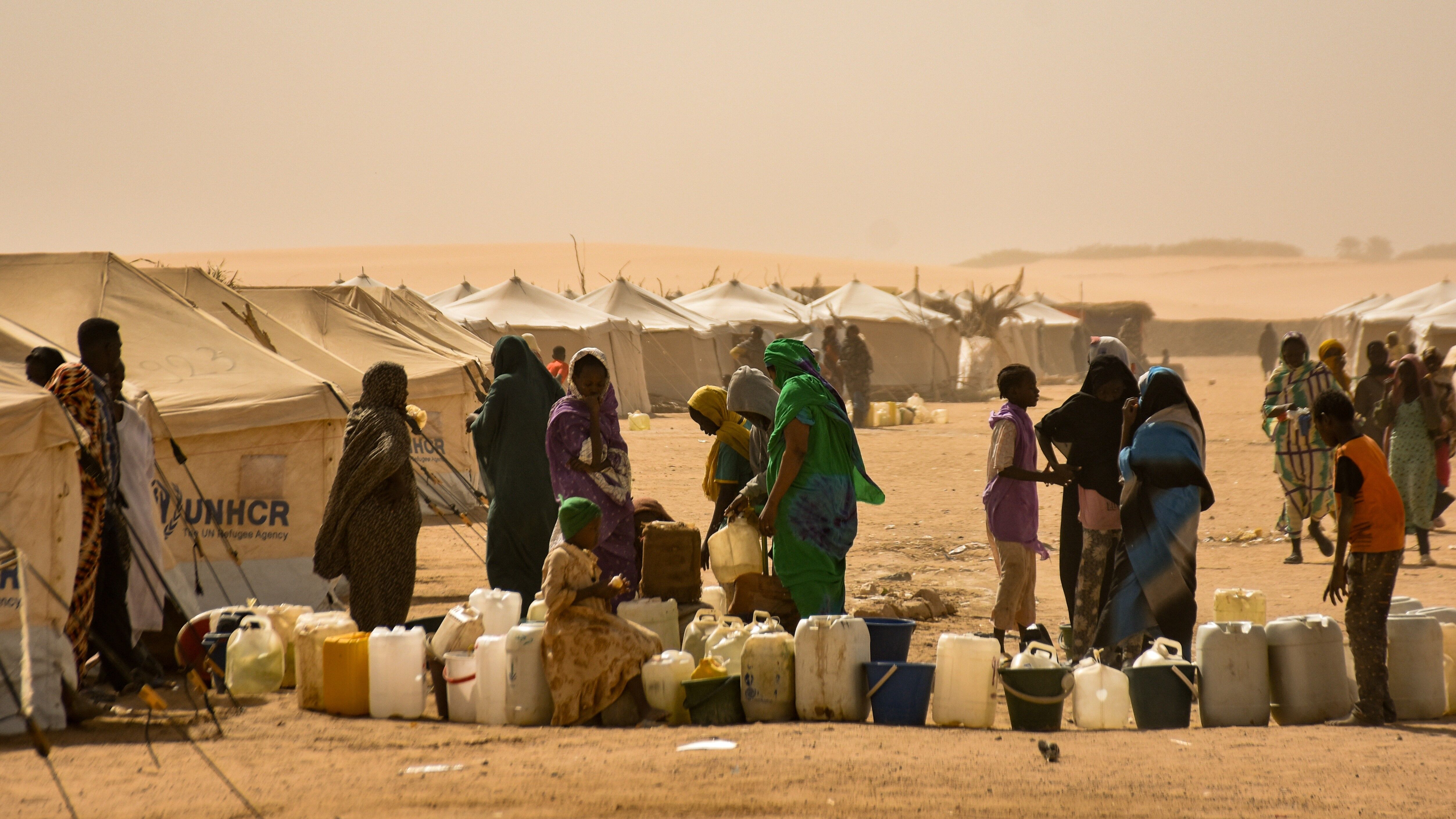 Sudan'da yeni kriz merkezi El Ubeyd için uluslararası toplumdan peş peşe 'insani felaket' uyarısı