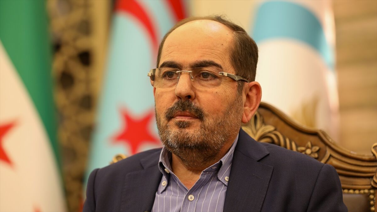 Suriye milletvekili Türkmen lider Mustafa: Kimsenin dışlanmadığı bir Suriye inşa etmek istiyoruz