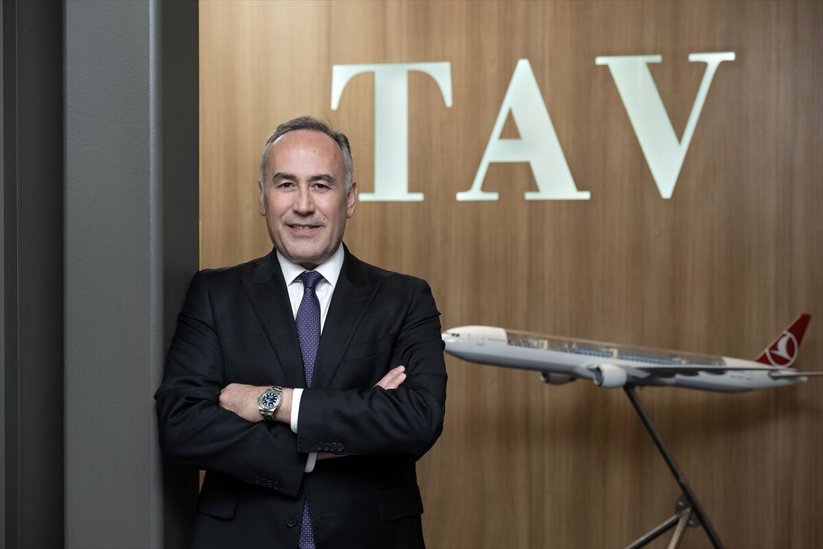 TAV Havalimanları 2026'nın ilk yarısında 867,3 milyon avro konsolide ciro elde etti