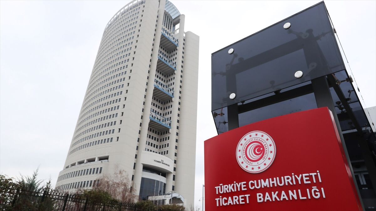 Ticaret Bakanlığı 'Dış Ticaret Beklenti Anketi'ni yayımladı