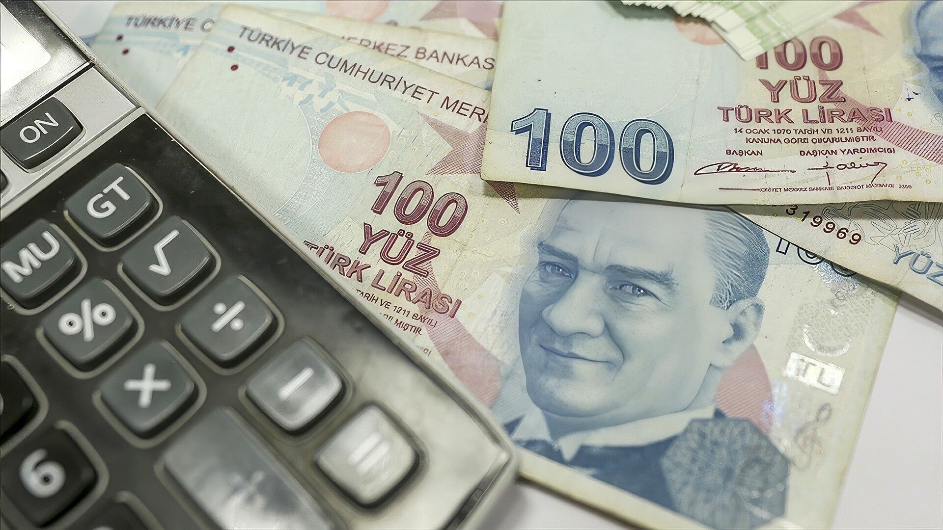Toplam ciro endeksi mayısta yıllık bazda yüzde 32,9 arttı
