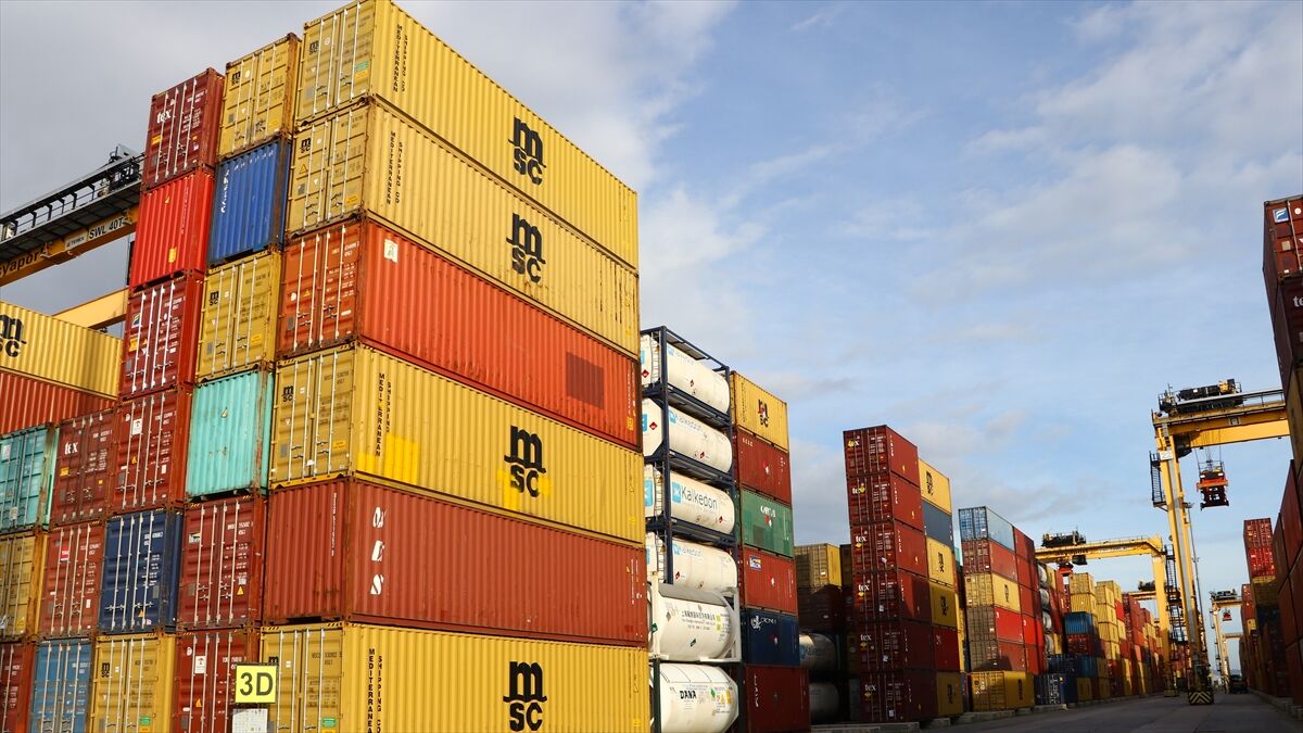 Trakya'dan ihracat yılın ilk yarısında 1,2 milyar doları aştı