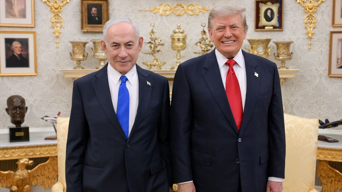 Trump, Netanyahu ve Zelenskiy ile yaptığı görüşmelerin iyi geçtiğini bildirdi