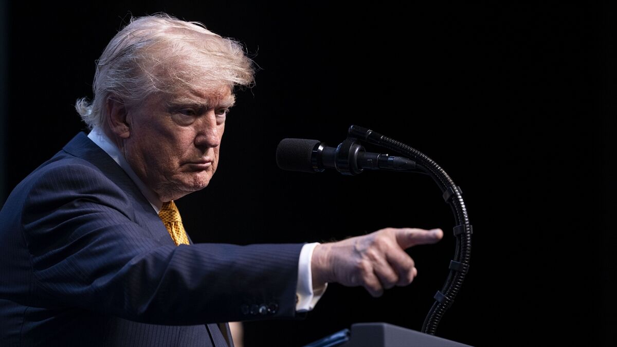 Trump yönetimi geçici küresel tarifenin süresinin dolması yaklaşırken yeni hamleye hazırlanıyor