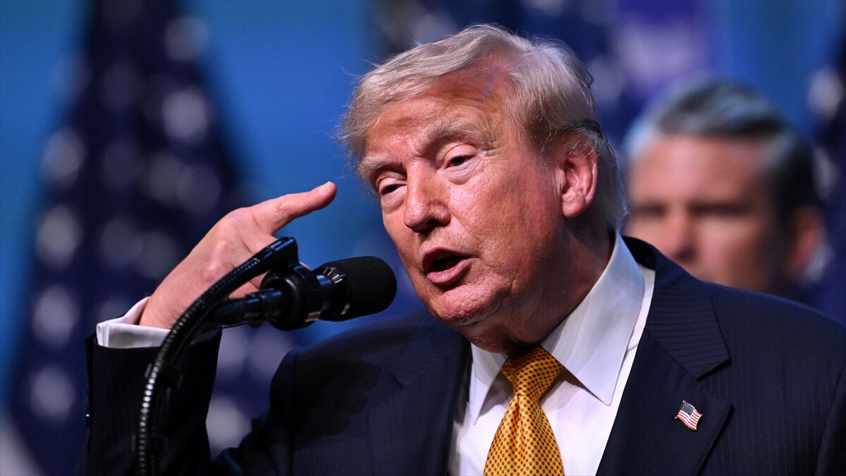 Trump'tan nükleer anlaşma için Suudi Arabistan'a 'İbrahim Anlaşmaları'na katılma' şartı