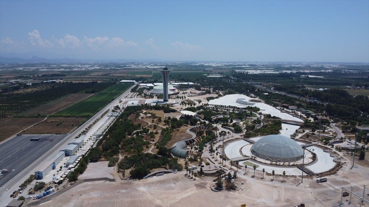 Turizm kenti Antalya 'COP31 Liderler Zirvesi'ne hazırlanıyor