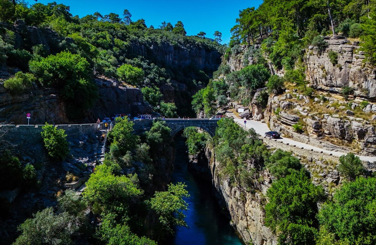 Turizm merkezi Beşkonak spor, doğa ve tarihi bir arada sunuyor
