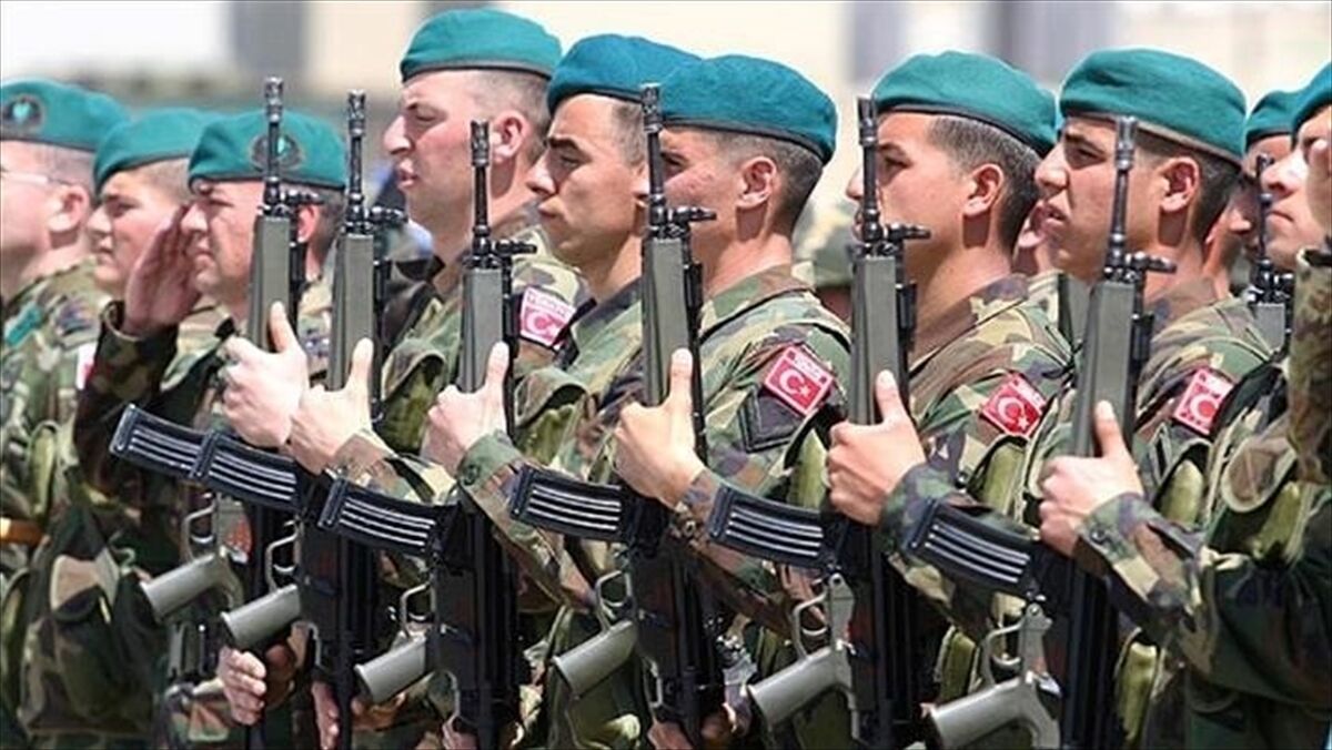 Türk askerinin Somali'deki görev süresinin uzatılmasına ilişkin Cumhurbaşkanlığı tezkeresi TBMM'de