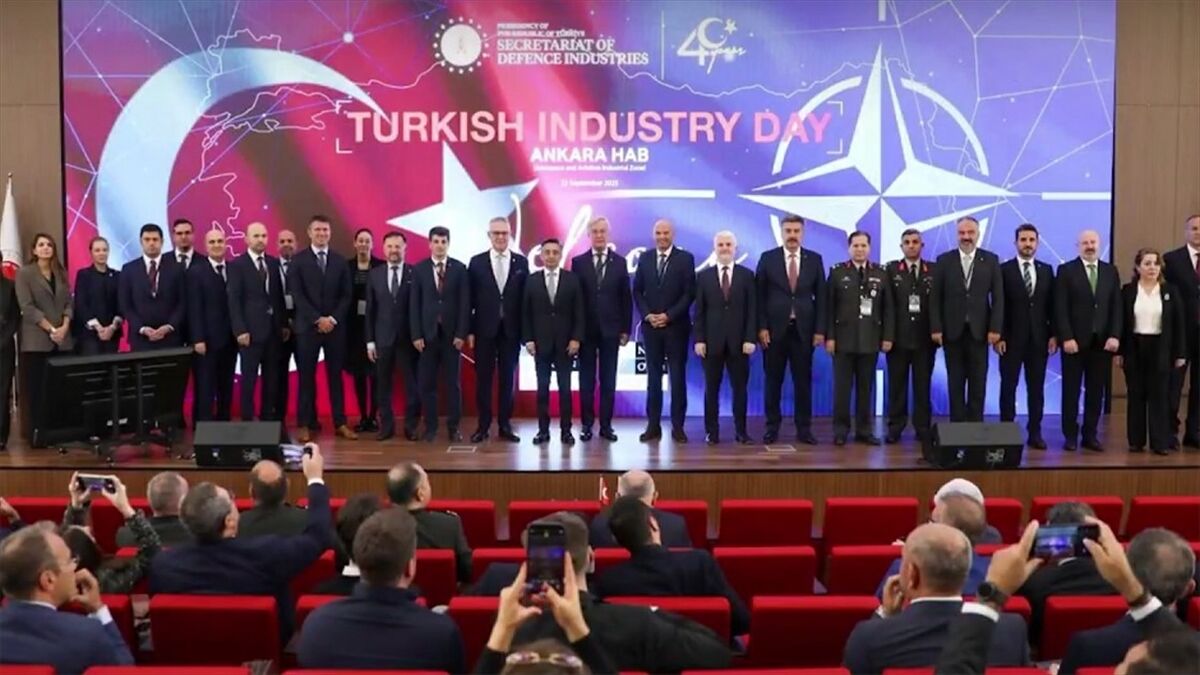 Türk savunma sanayisinden 'güvenilir çözüm ortaklığı' vurgusu