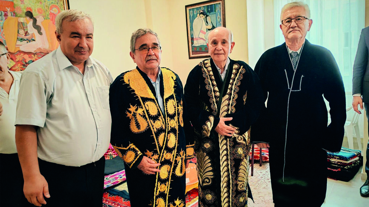 Türkistan Tarihine Yolculuk