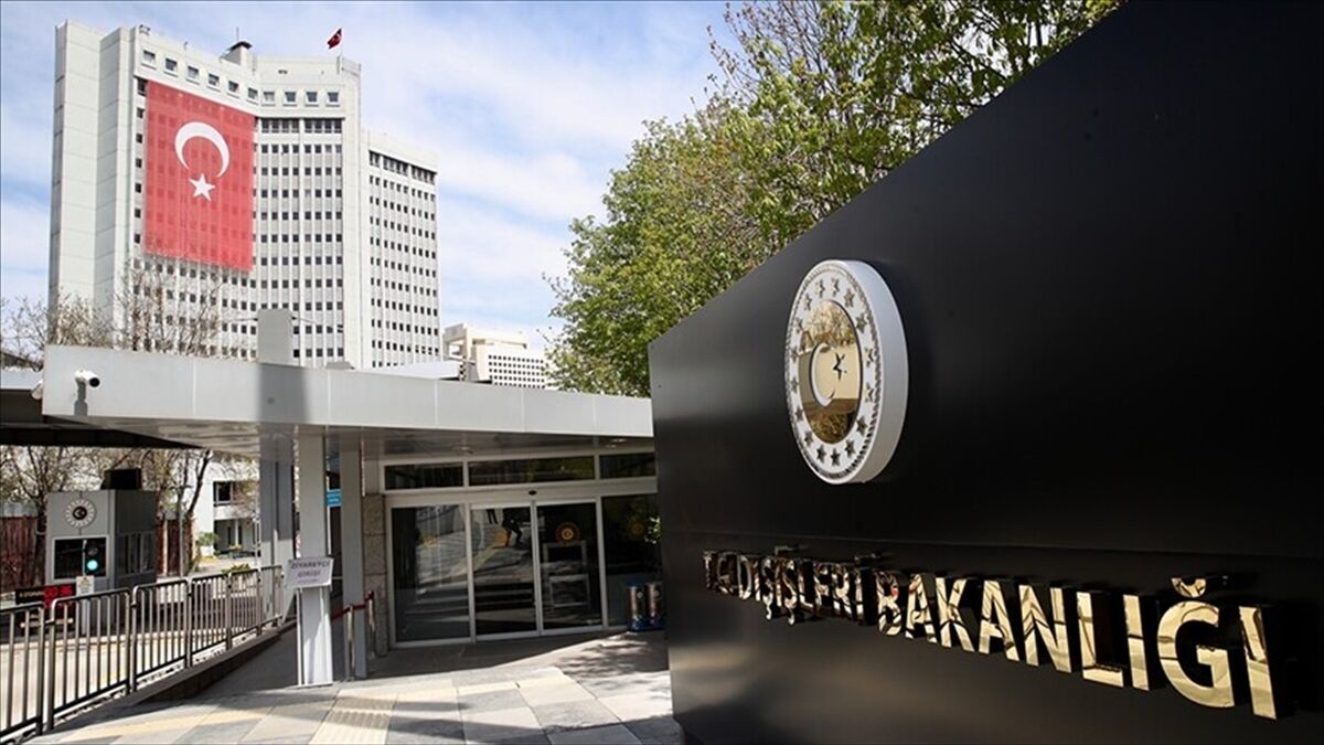 Türkiye, Suriye'nin başkenti Şam'da yapılan saldırıyı 'güçlü şekilde' kınadı
