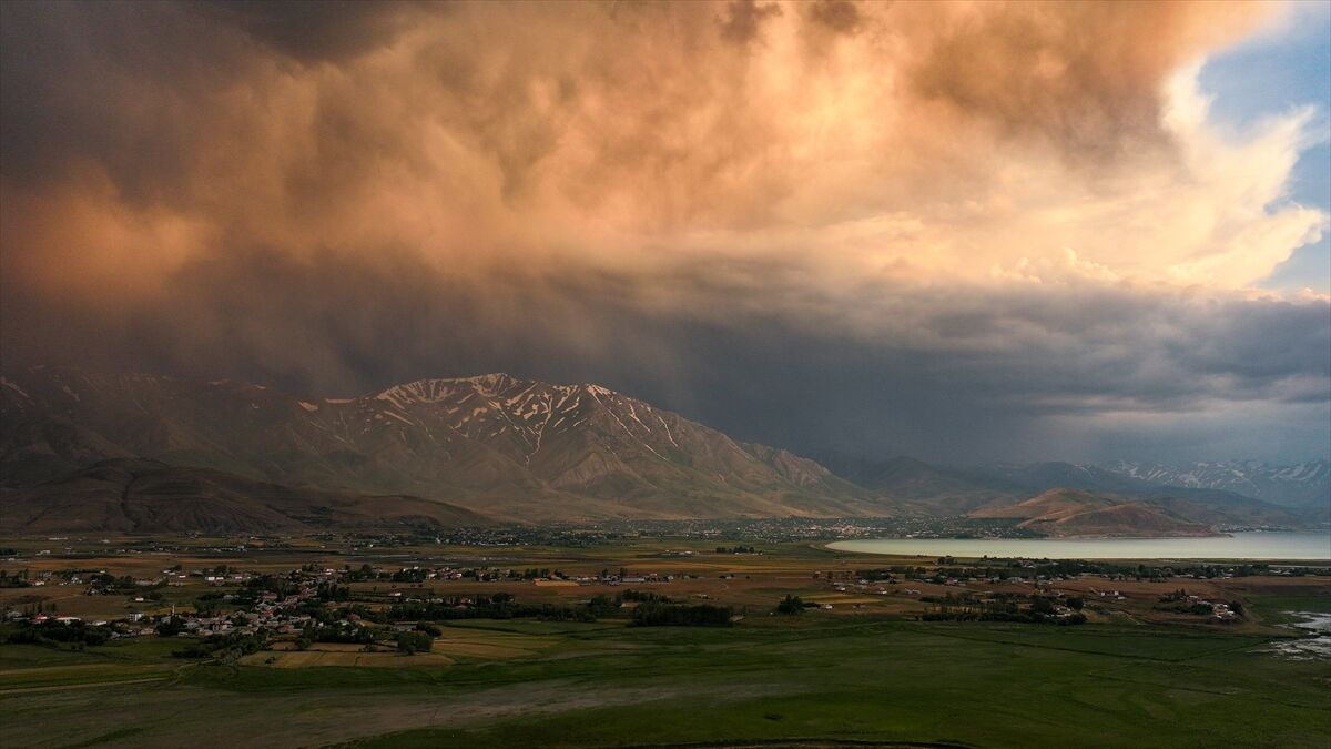 Türkiye'de geçen ay 149 şiddetli meteorolojik olay kayıtlara geçti