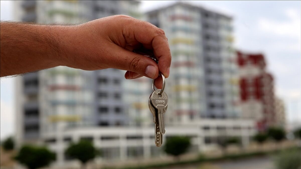 Türkiye'de haziranda 129 bin 979 konut satıldı