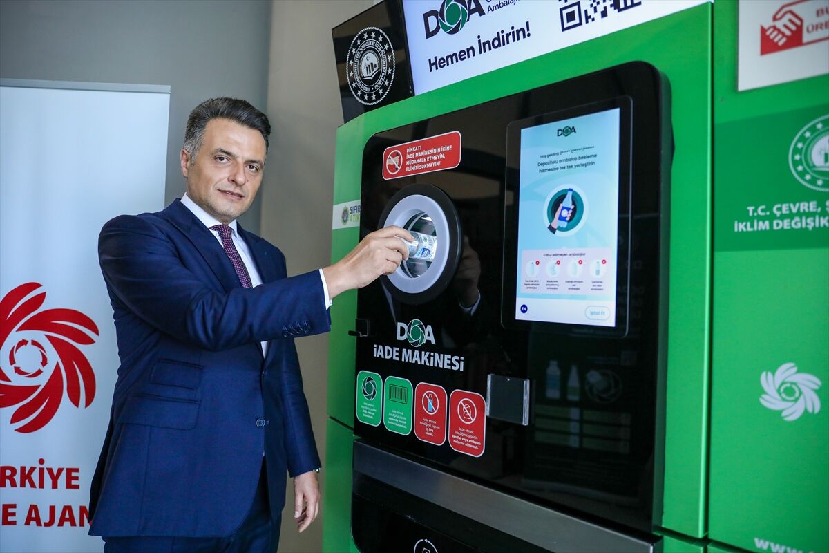 Türkiye'nin DOA Sistemi ABD ve Batılı ülkelere örnek gösterildi