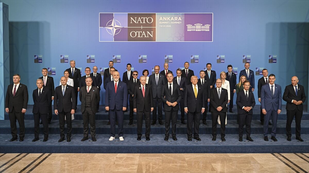 Vatandaşlar, Türkiye'nin NATO Zirvesi'ndeki başarısına ilişkin memnuniyetini CİMER'e iletti
