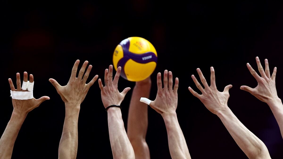 Voleybolda Türk takımlarının Avrupa kupalarındaki rakipleri yarın belli olacak