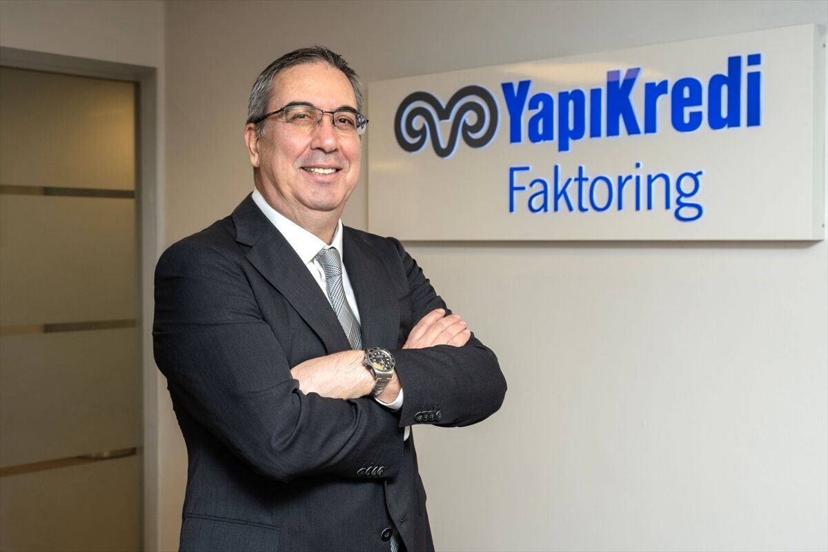 Yapı Kredi Faktoring'e 'Yılın En İyi İhracat Faktoring Şirketi' değerlendirmesinden dünya üçüncülüğü
