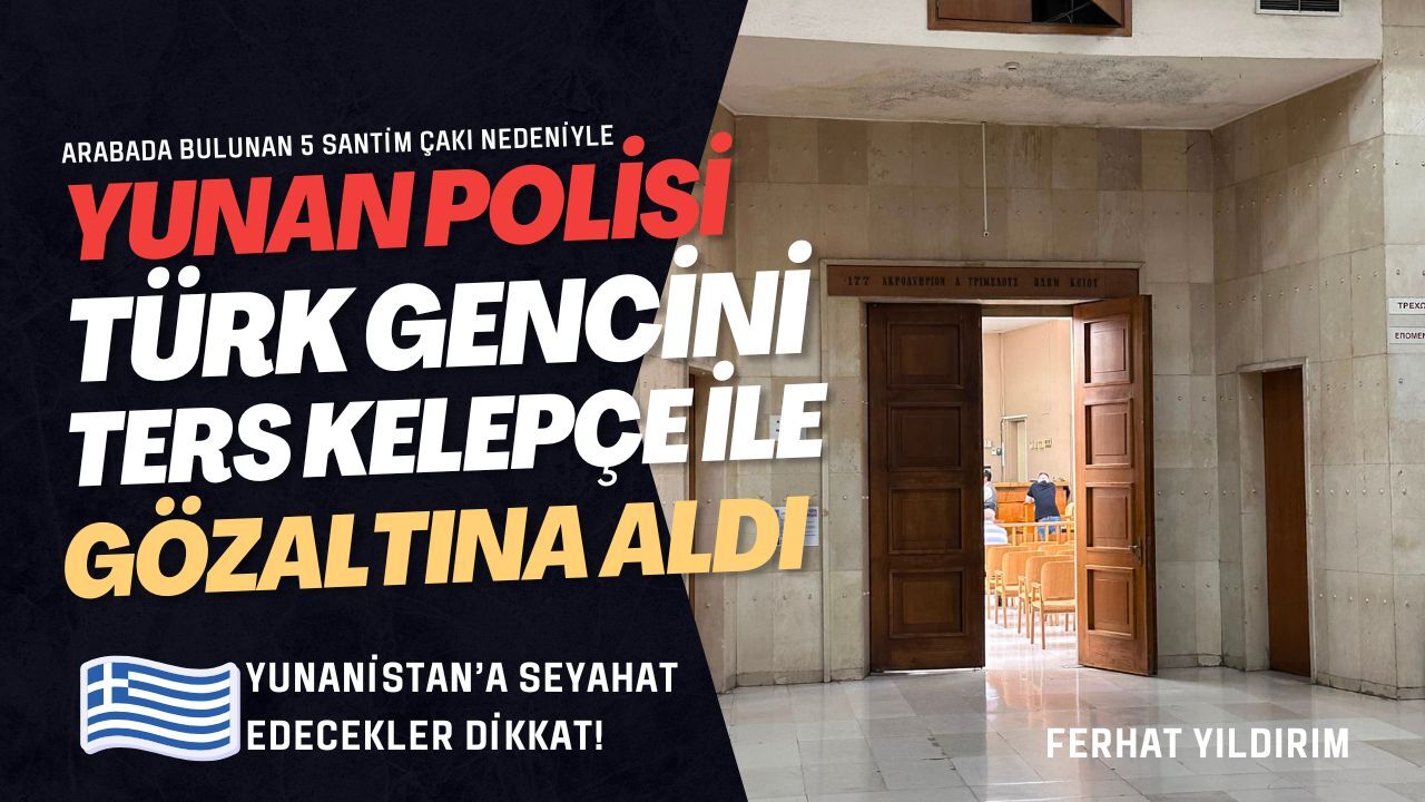 Yunani̇stan Selani̇k Adli̇yesi̇