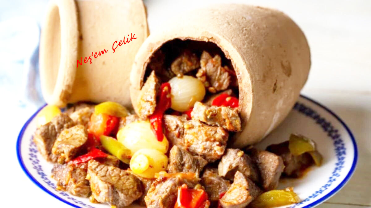 8 Neşem Çelik Testi̇ Kebabi Nevşehi̇r Tüm