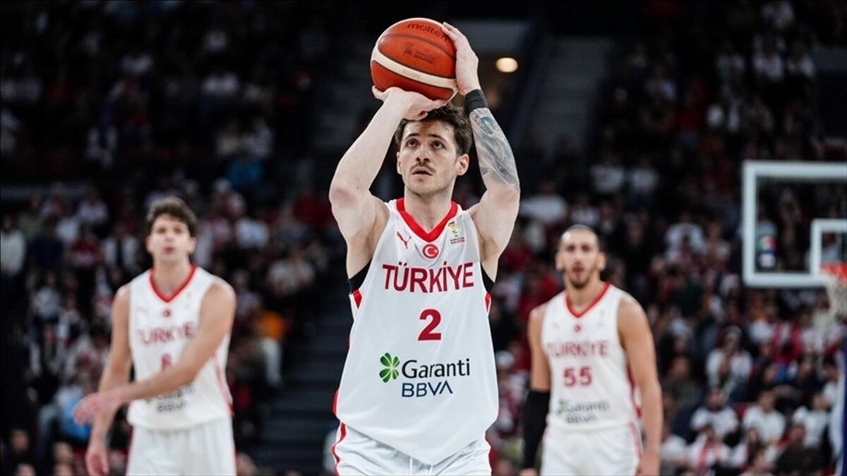 A Milli Basketbol Takımı'nın Litvanya maçı biletleri satışa çıktı