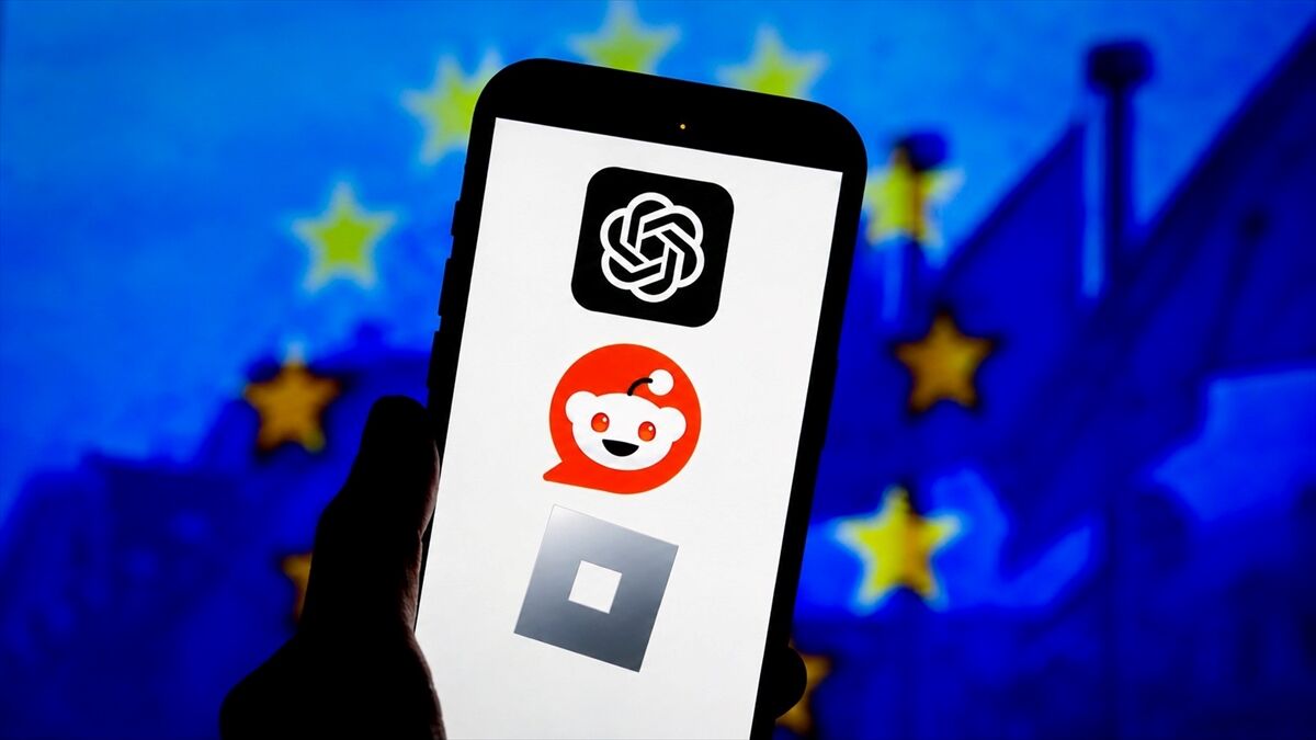 AB, ChatGPT, Reddit ve Roblox'u daha sıkı dijital kurallara tabi tutacak