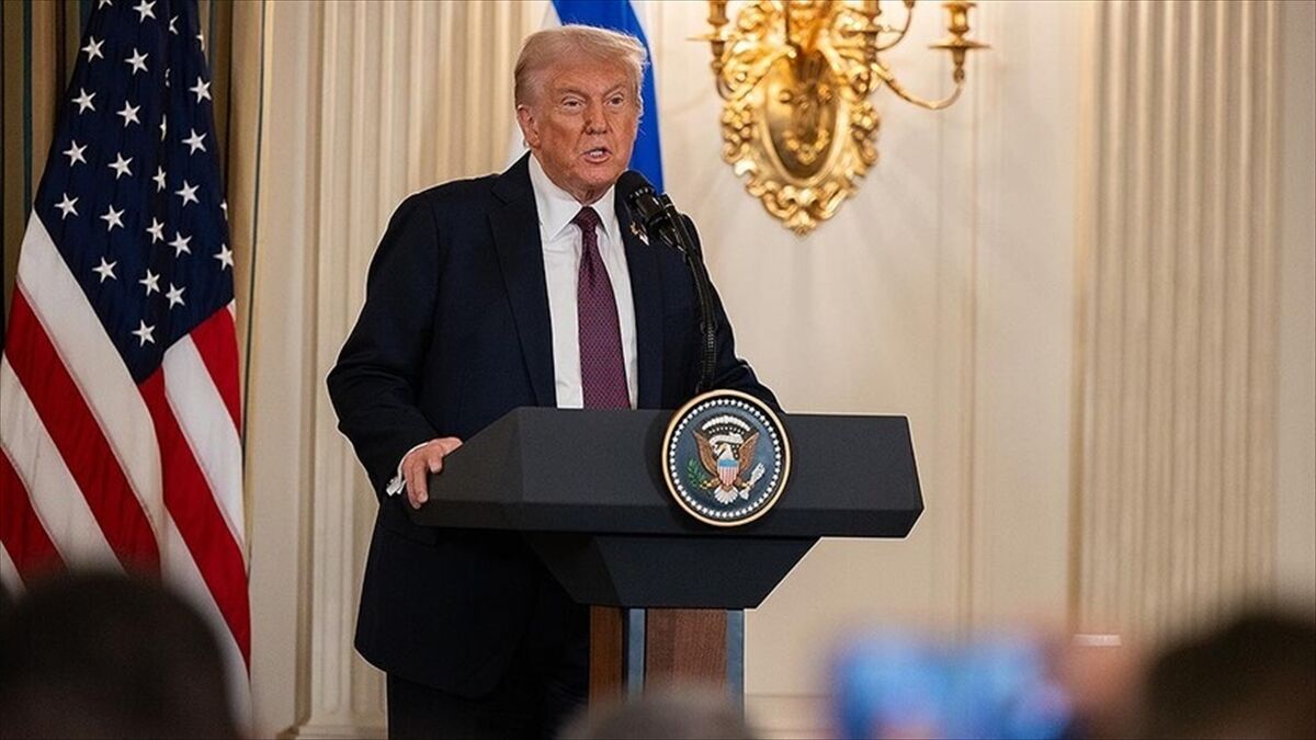 ABD Başkanı Trump, Hürmüz Boğazı'ndaki tüm mayınların temizlendiğini açıkladı