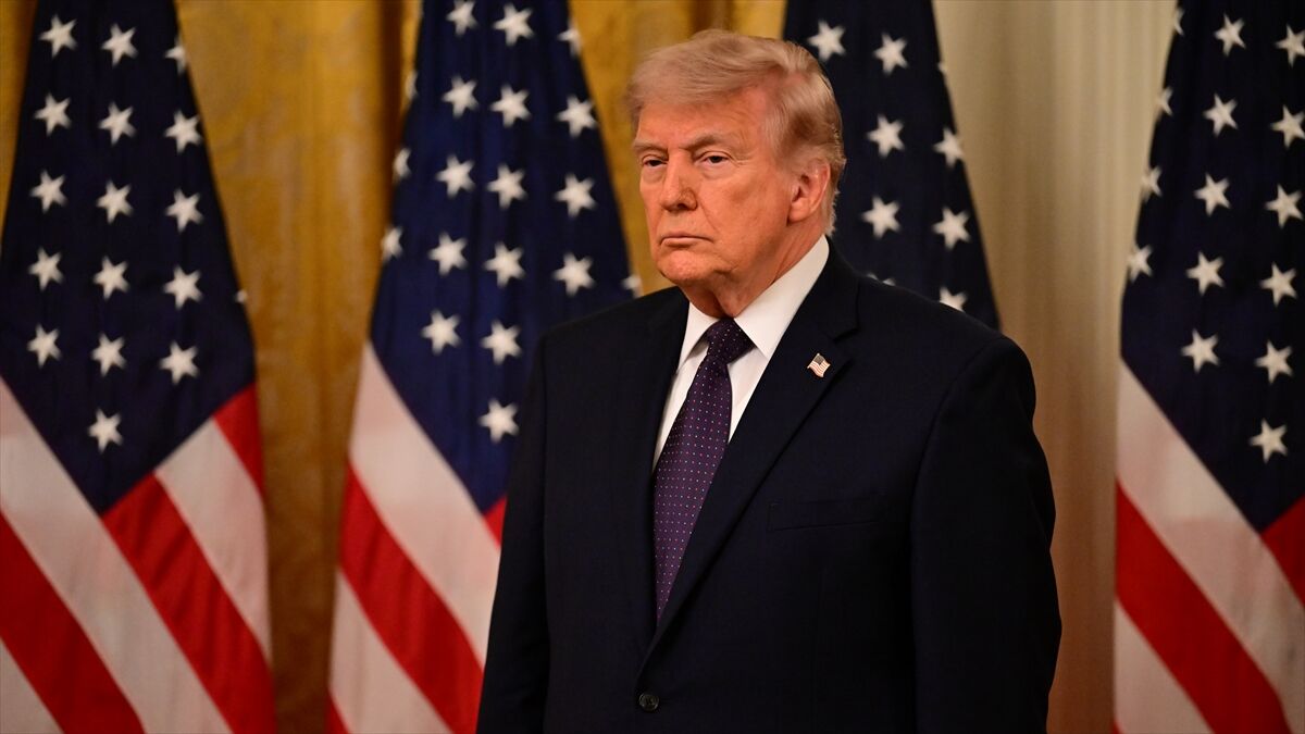 ABD Başkanı Trump: Hürmüz çok yakında açılacak ya da (İran) çok sert vurulacaklar