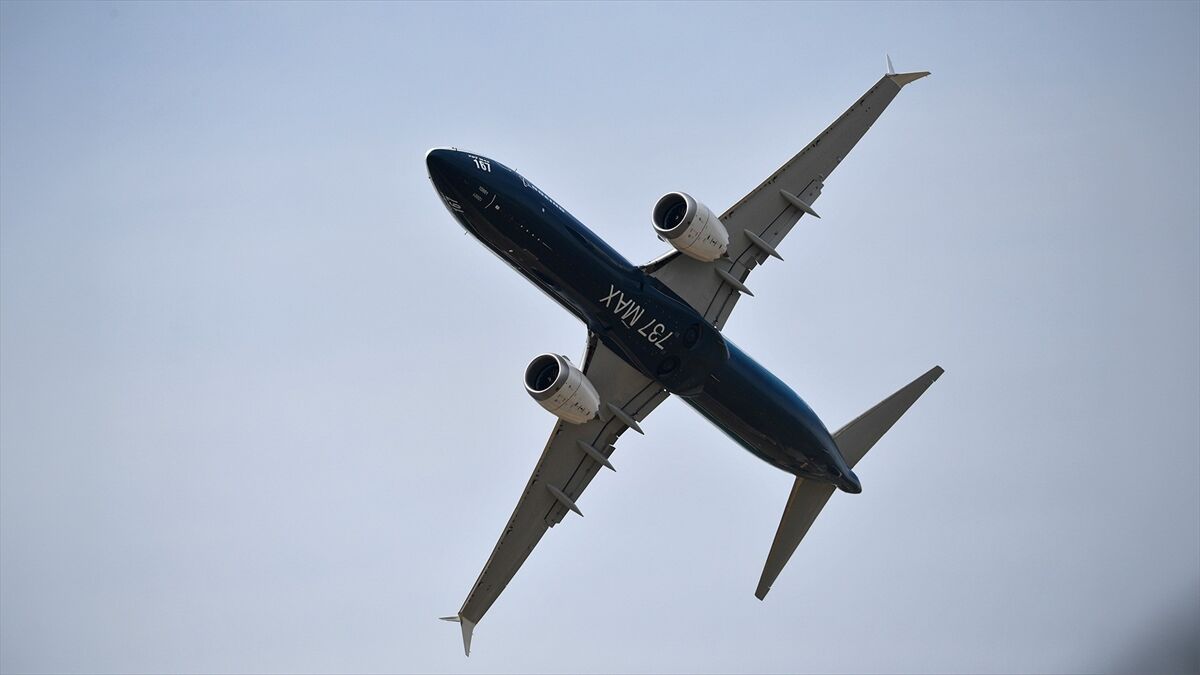 ABD Federal Havacılık İdaresi, bazı Boeing 737 MAX uçakları için 'çatlak kontrolü' yapılmasını istedi