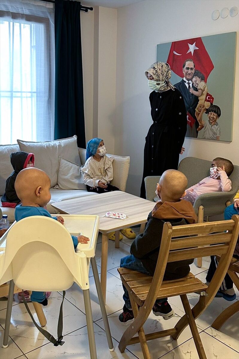Abdi İbrahim Vakfı İyilik Evi, Gümüş Stevie Ödülü kazandı